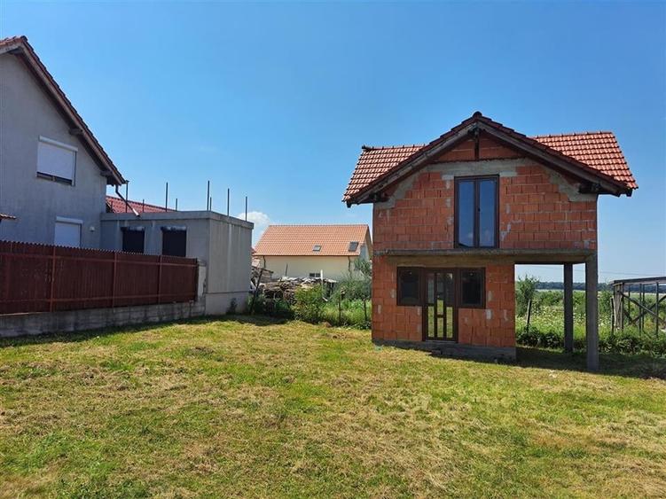 CASA PLAN PARTER+ ETAJ 400 MP | TEREN 1.113 MP |  ZONA CORDAU | BIHOR - 5