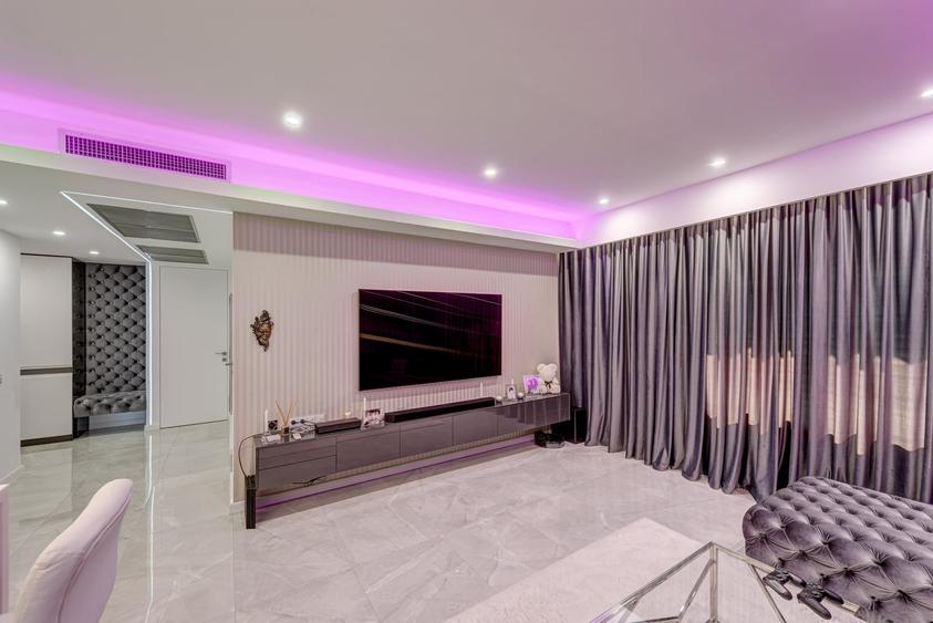 Apartament 3 Camere – Etaj 16 – Smart Home & Design in Asmita Gardens - 3