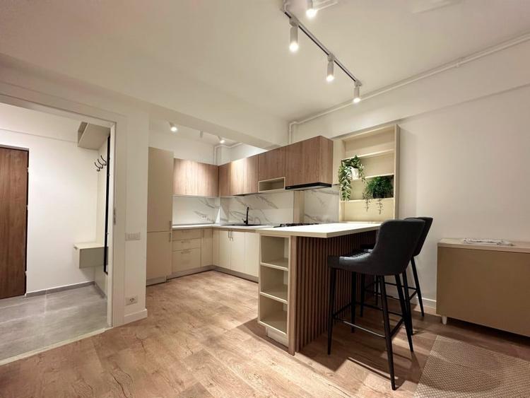 ISG Resodence Parcul Carol - 2 camere cochet - 2