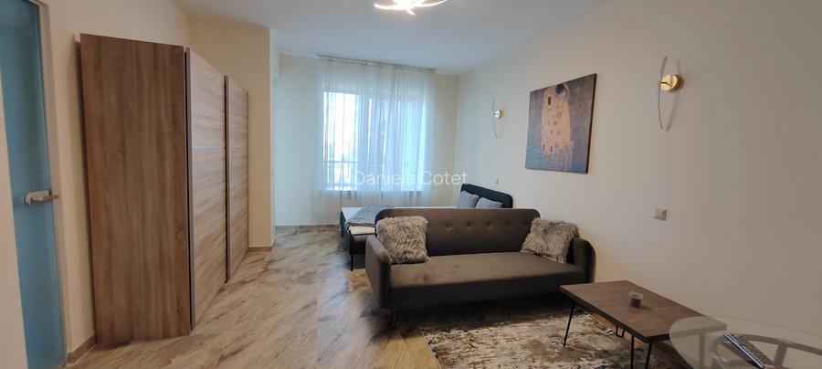 Garsoniera de inchiriat in Asmita Gardens