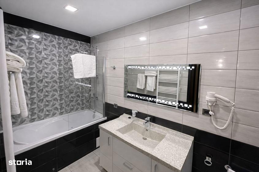 Direct proprietar, 2 camere mobilat utilat 81 mp cu parcare subterana - 6