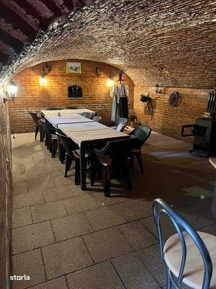 Inchiriez mansarda la casa 2 camere, gradina, pivnita. Zona Turnisor - 6