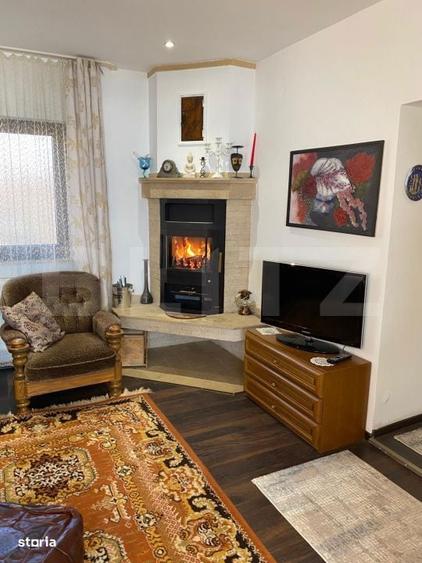 Vila individuala 6 camere, 1905 mp teren, in Stejeris langa Turda - 8