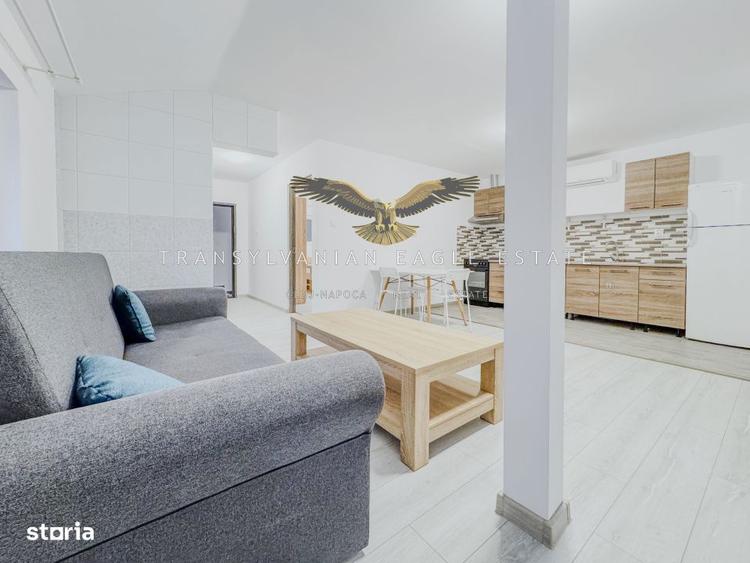Apartament spatios si modern |3 camere|Hasdeu/UMF - 3