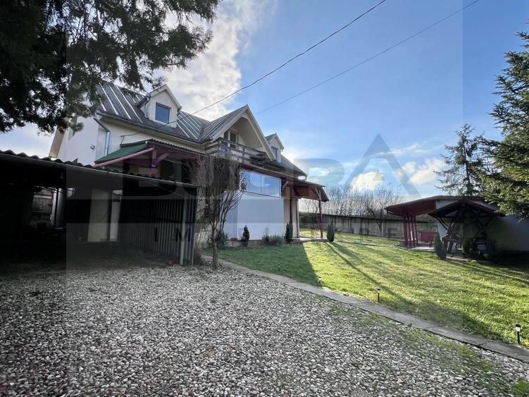 Casa individuala, 5 camere, 150mp utili, 700mp teren, Colonia Sopor - 15