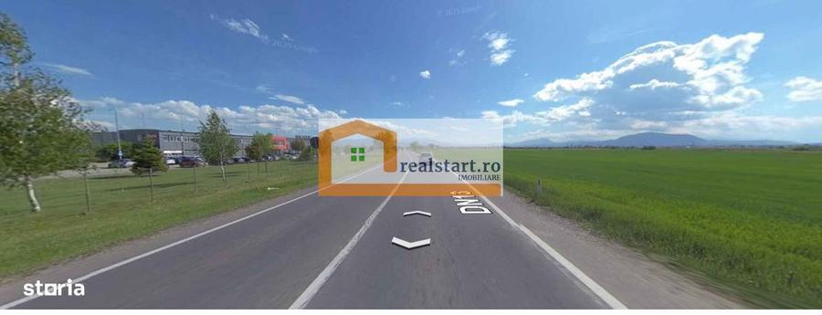 Ideal Investitie - 10HA teren industrial cu deschidere 240ml la E60 - - 4