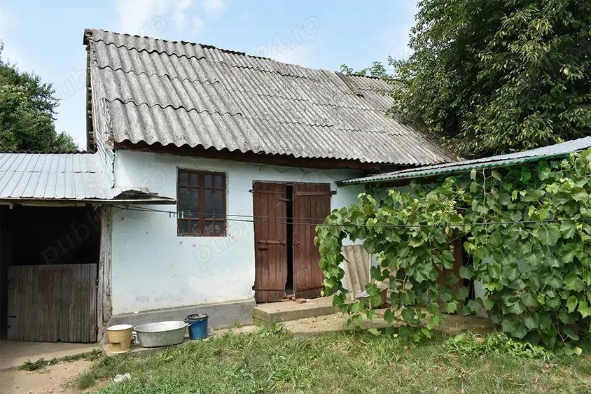 Casa in Con?e?ti, com. Sascut, Jud. Bacau, 1050 mp - 7