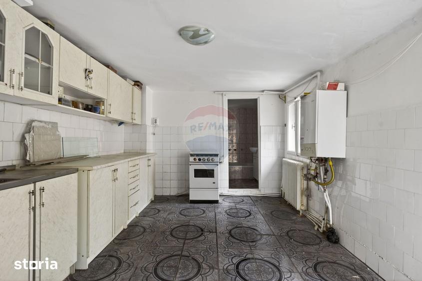 Casă cu 3 camere cu Teren 302 Mp în Micălaca
