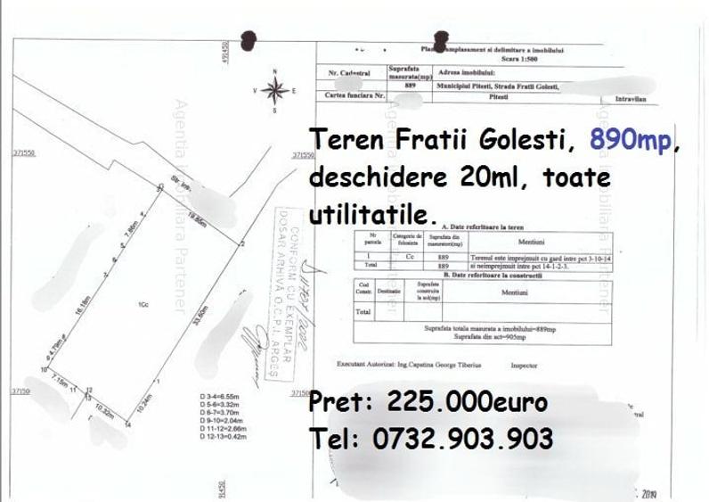 Terenuri Pitesti - 12