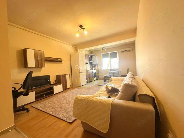 Apartament spatios cu 2 camere | Giroc