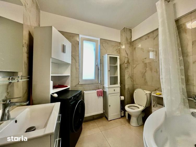 Pre? bun + parcare inclusa | 2 camere | Valea Lupului | 380 /luna - 6