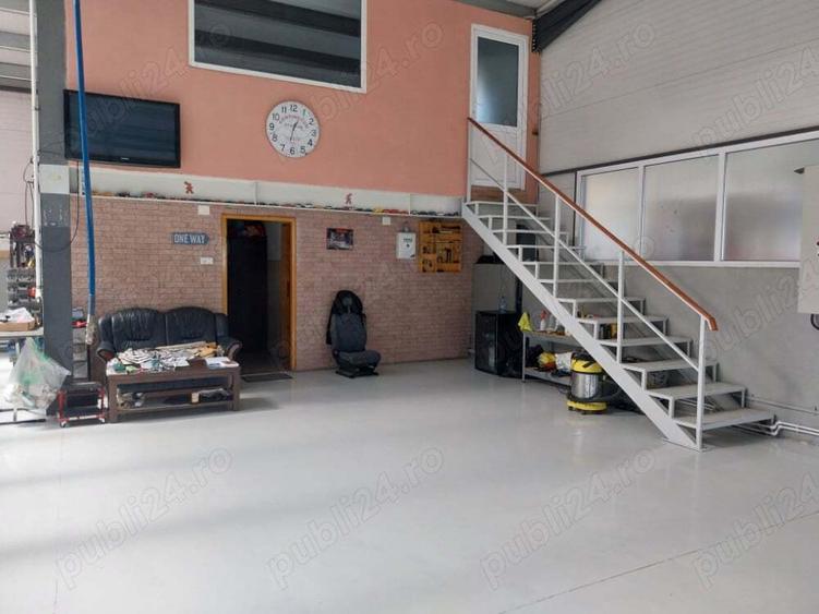 inchiriere spatiu piatra neamt - 1