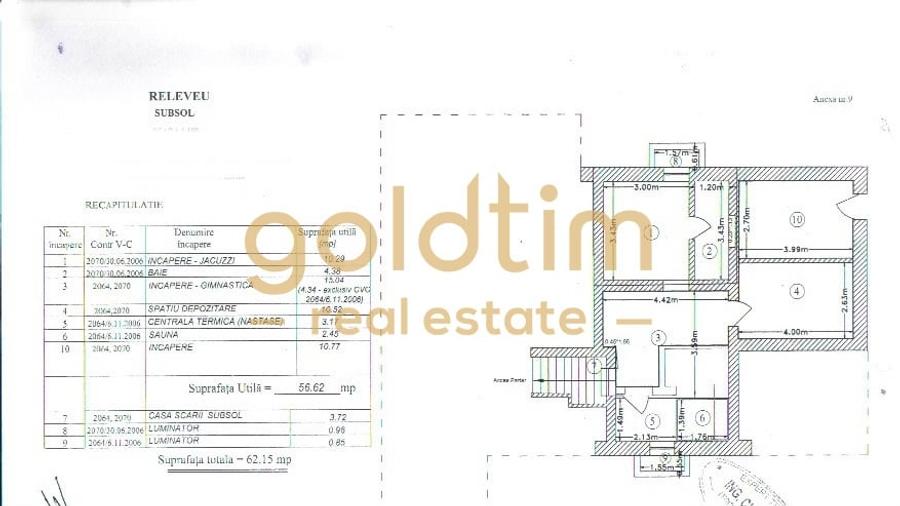VILA SUPERBA RENOVATA COMPLET 500MP/12 CAMERE/TERASE/GARAJ 2 LOCURI/AVIATORILOR - 56