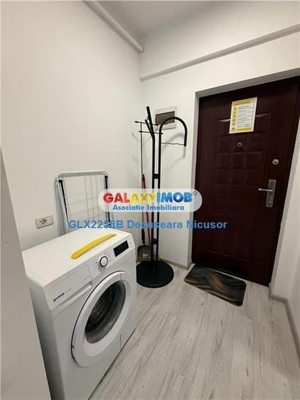 Garsoniera in Pollux Residence mobilata utilata 280 euro - 8