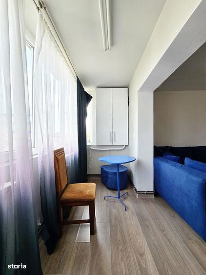 Apartament 1 camera de inchiriat, etaj 2 - Confectii - 3