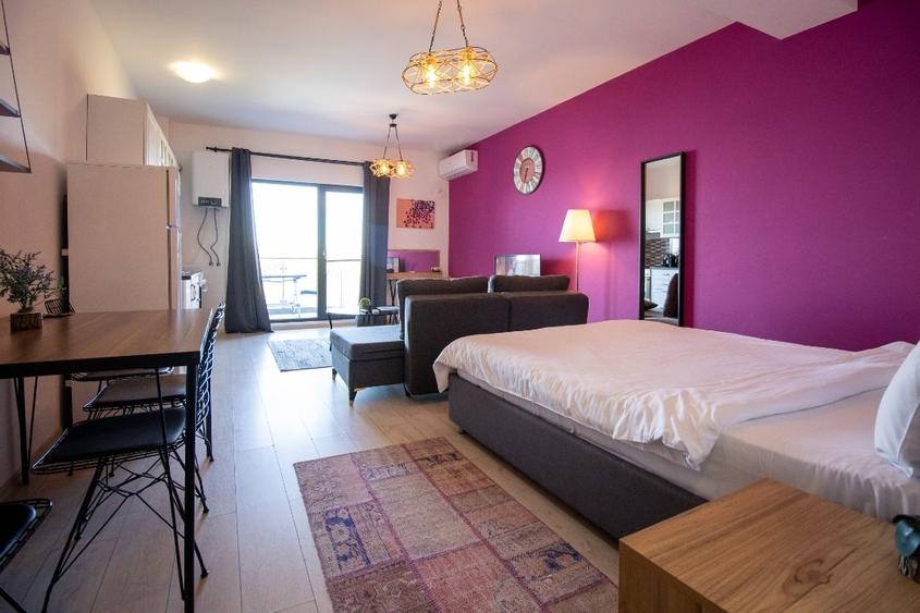 Lakeview Snagov – Garsoniere cu Balcon, Investiție cu Chirie Lunară Garantată - 11