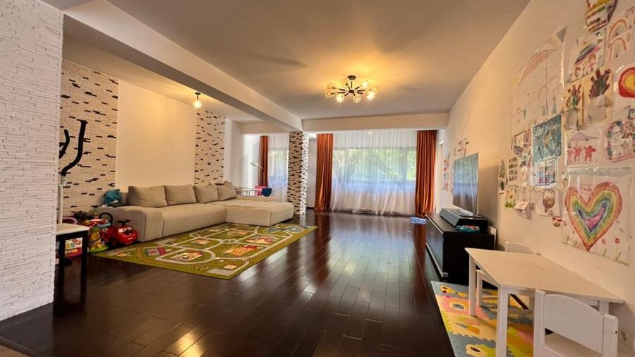 REA1012019 4 camere cu garaj padure Baneasa - 3