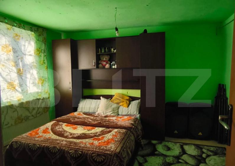 Casa parter 70 mp utili si 185 mp teren stradal, zona Ambasa - 6