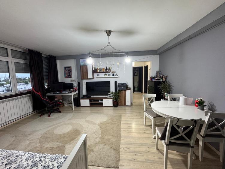 Apartament 3 camere, 72 mp – metrou Valea Ialomiței, centrala proprie, mobilat - 8