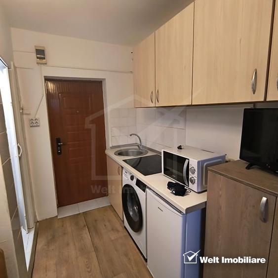 Garsoniera 11 mp, Iris, zona Auchan - 2