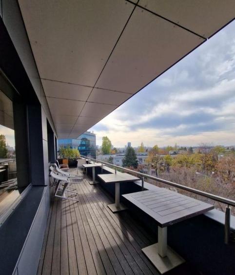 Spatii birouri de inchiriat zona Baneasa, Bucuresti - 2