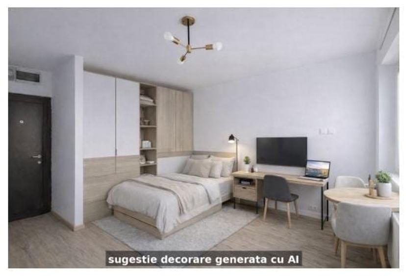 Garsoniera renovata Tei - Facultatea de Constructii -Teiul Doamnei - Colentina - sector 2 - Parcul Tei - investitie - 8