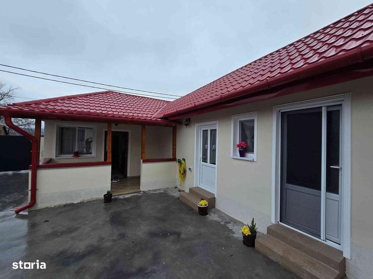 Casa de vanzare in sat Dicanesti - 9