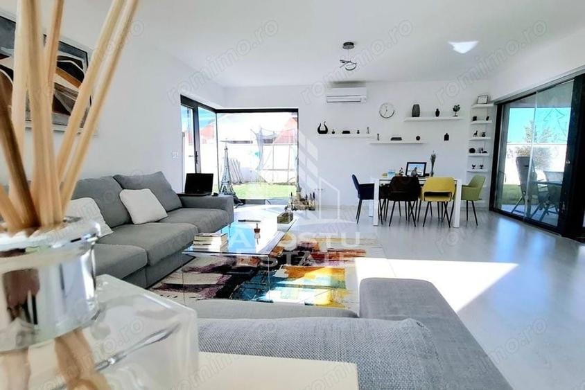 Casa spectaculoasa. Design deosebit. Pozitie centrala. La 5 min de M City. - 2