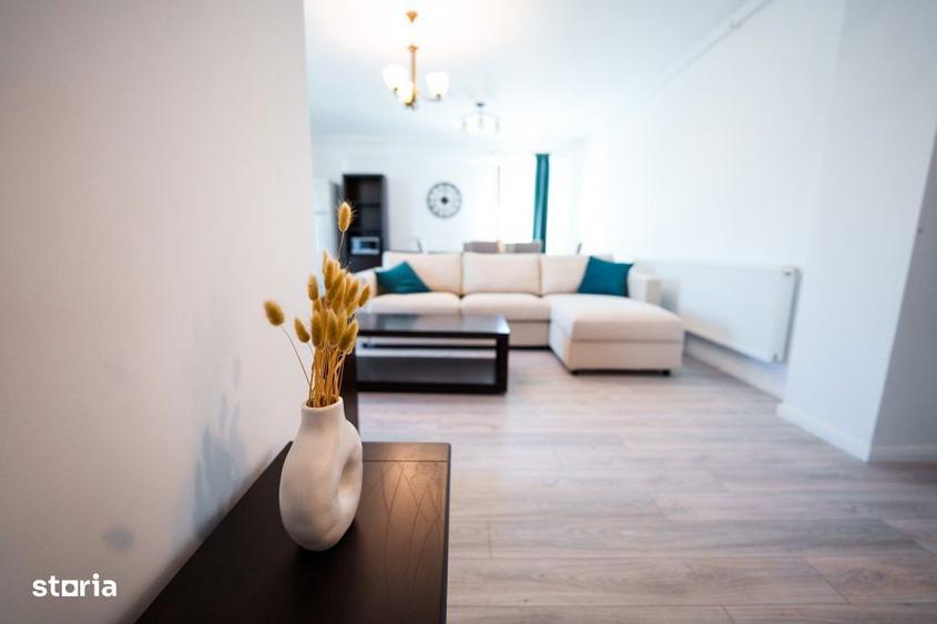 Apartament de inchiriat 3 camere central - Parcare Privata - 8