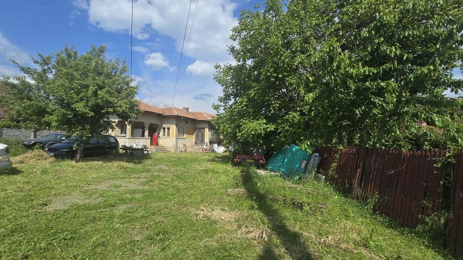 Casă cu 3 camere în Homorâciu