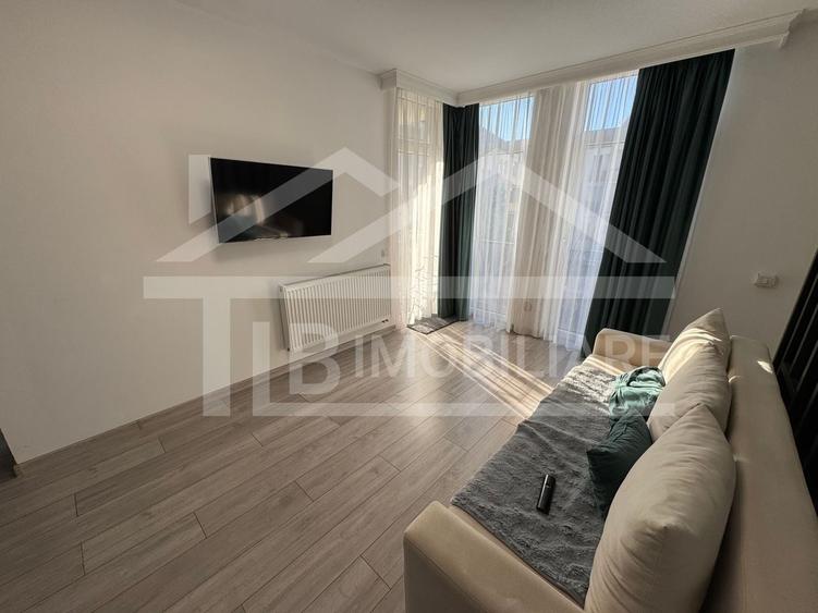 Apartament cu 2 camere semidecomandat în Unirii
