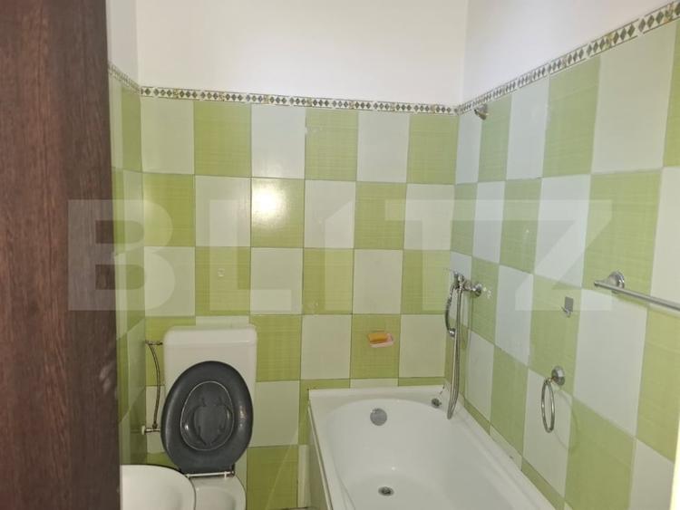 Apartament cu 2 camere decomandat, mobilat în Aleea Trandafirilor