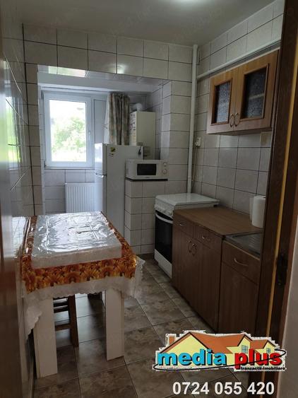 Garsonieră decomandată în Dunărea