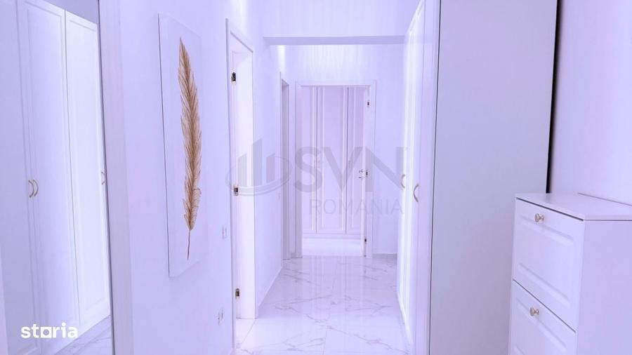 Apartament 3 camere I Parcare 2 I Boxa I Zoo Baneasa I Pipera - 7