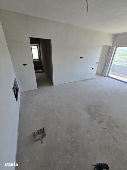 Apartament cu 2 camere în Baciu