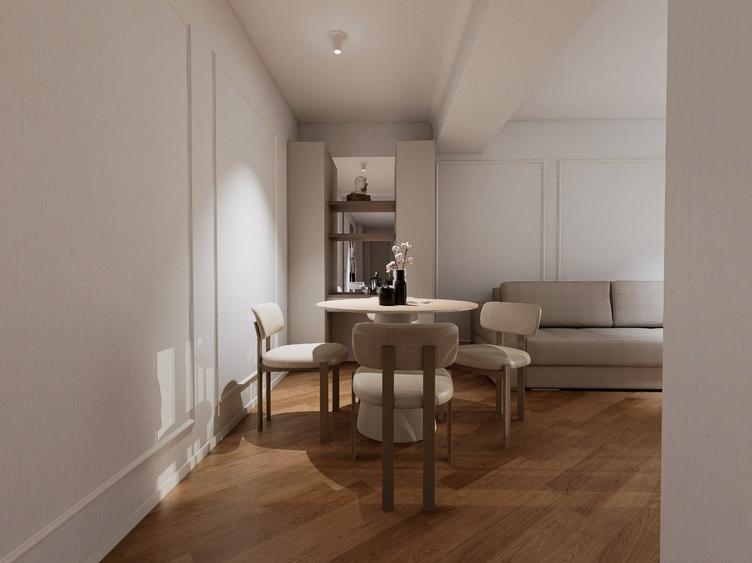Apartament cu 3 camere decomandat în Cotroceni