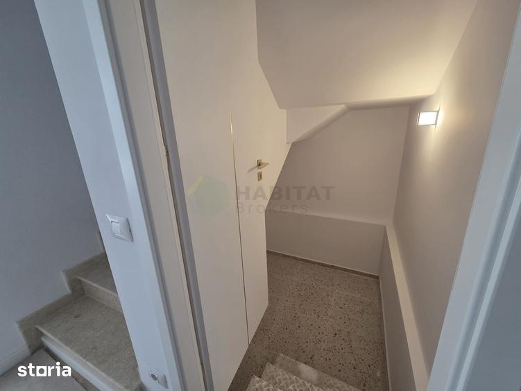 Apartament cu 4 camere în Tunari