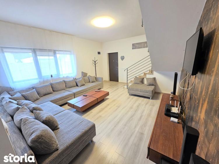 Casa de inchiriat 3 camere 2 bai Bragadiru Cartierul Independen?ei - 16