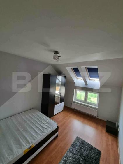 Apartament cu 3 camere decomandat, mobilat în Unirea