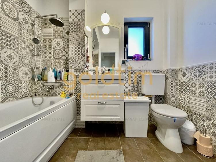 Duplex cu 4 camere cu Canalizare în Odăi