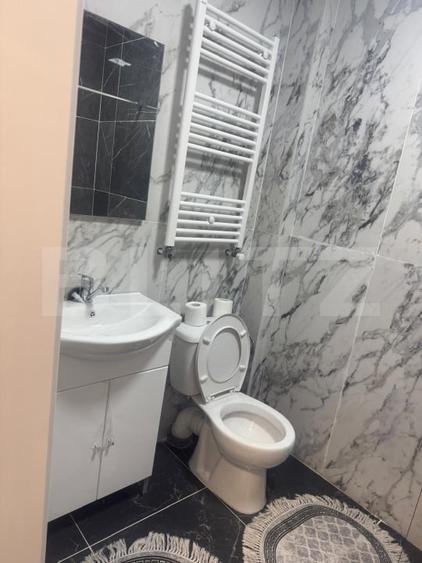 Apartament cu 3 camere decomandat, mobilat în Ițcani