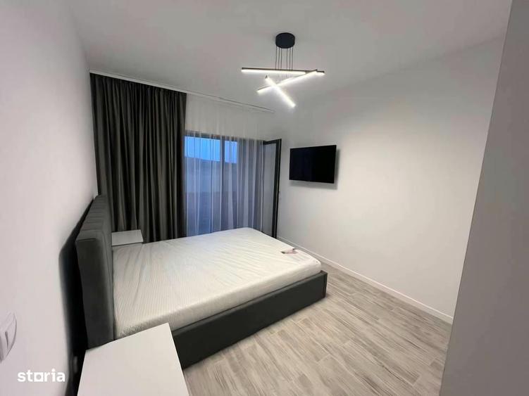 Prima inchiriere - Strada Cometei nr 36 -Apartament 2 camere ultra lux - 8