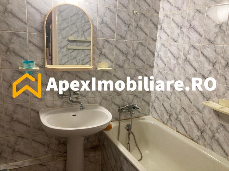 Garsonieră decomandată, mobilată în Brâncoveanu