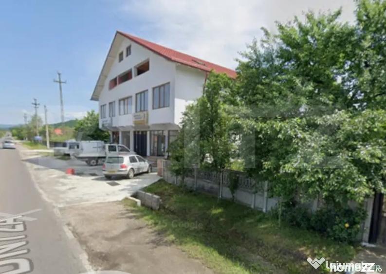 Spațiu comercial, de 970 mp, în Central