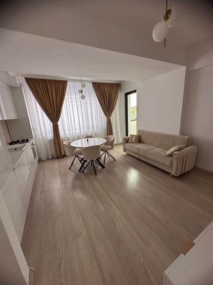 Apartament cu 2 camere decomandat în Gorjului