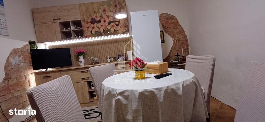 Casă cu 3 camere cu Teren 497 Mp în Freidorf