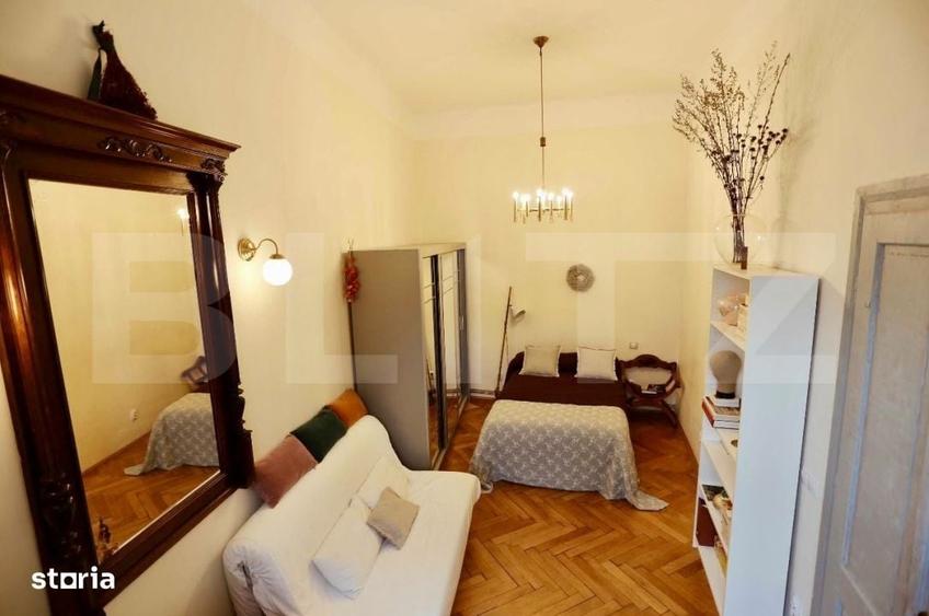 Apartament cu 1 camera | Mihai Viteazu | Confort si stil in inima o - 4