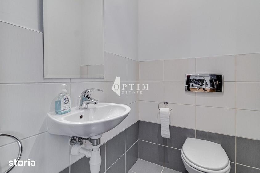 3 camere 90 mp, NATURA residence/piscina/sala/sauna/Baneasa - 11