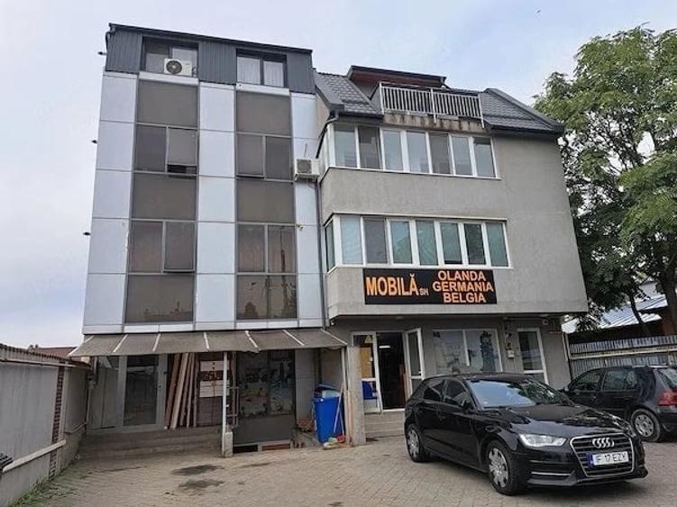 Garsonieră decomandată în Giurgiului