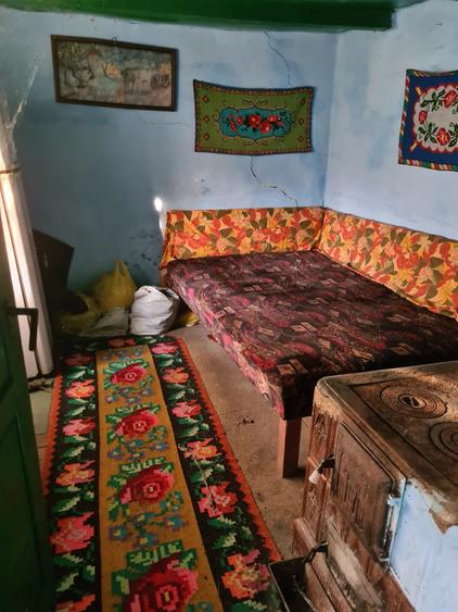 Casă cu 4 camere cu Teren 1800 Mp în Vânătorii Mici